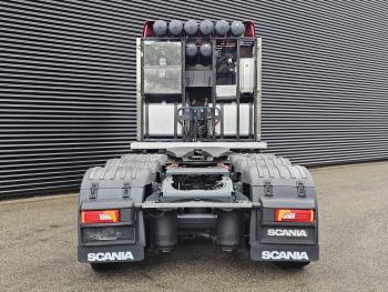 Scania R730 10x4  / RETARDER / 160.000 KG